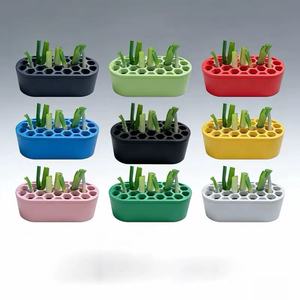 Nuevo Tipo <span class=keywords><strong>de</strong></span> Contenedor para Regeneración <span class=keywords><strong>de</strong></span> Cebolla Verde, Caja <span class=keywords><strong>de</strong></span> Cultivo <span class=keywords><strong>de</strong></span> Vegetales, Contenedor <span class=keywords><strong>de</strong></span> Plástico para Plantas Hidropónicas - Product Image 2