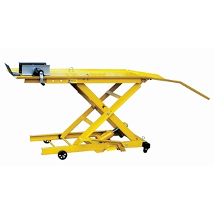 Lève-<span class=keywords><strong>moto</strong></span> 800 LBS, <span class=keywords><strong>table</strong></span> <span class=keywords><strong>élévatrice</strong></span> hydraulique pour <span class=keywords><strong>moto</strong></span> avec certification CE - Product Image 1