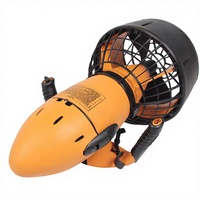 Véhicules de propulsion sous-marine innovants de haute qualité, scooter électrique sous-marin 300W 24V 6Ah batterie au lithium, autonomie de 40 à 60 minutes