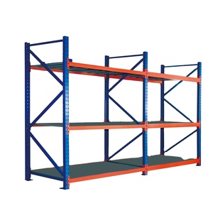 High Quality Industrial Warehouse Storage Push Back Pallet Racking /Industrial Box Pallet Rack/Selective Pallet Racking