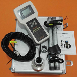 เครื่องวัดความลึกแบบพกพา Shuozhou ระยะ 100 เมตร 50-200kHz สำหรับน้ำทะเลและน้ำจืด - Product Image 1