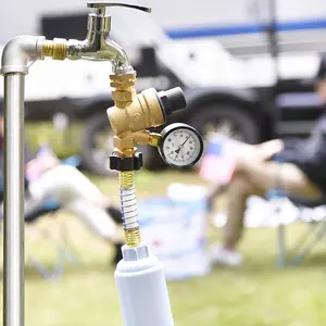 Wasserregler-flussregelung einstellbar guter preis hydraulische steuerung drucksenkventil