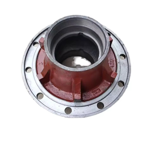Usine directe <span class=keywords><strong>camion</strong></span> remorque Fuhua <span class=keywords><strong>pont</strong></span> 16T moyeux arrière - Product Image 6