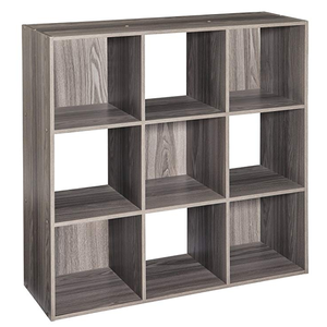 Cubique livre organisateur de placard de rangement étagère de livre pour <span class=keywords><strong>la</strong></span> bibliothèque - Product Image 2