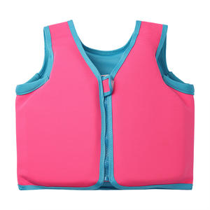 Giubbotto di Salvataggio Personalizzato con Logo Privato per Bambini da 1 a 9 Anni in Schiuma EPE e Neoprene per Nuoto, Surf e Spiaggia - Product Image 2