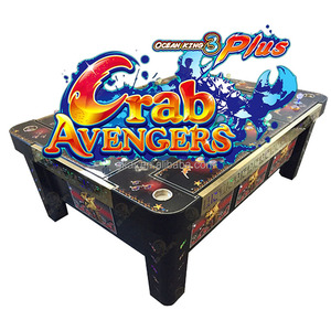 Mais recente caçador americano Indoor Shooting Table Suporte OEM Alta Prodfit Holding Ocean King <span class=keywords><strong>Game</strong></span> <span class=keywords><strong>Board</strong></span> - Product Image 1