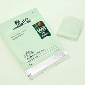 VT Cica Reti-A 7 Days Mask Good Quality Facial Masks - Product Image 2