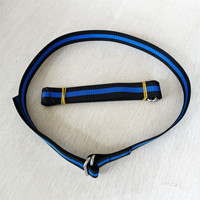 Kalung Sapi Nylon Adjustable Baru Bolu, Panjang 130cm, Tahan Lama untuk Sapi