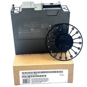 Vendedor Oro: Módulo PLC de Control Industrial 6ES7 315-2AH14-0AB0 CPU 315-2 DP de 80mm, Montaje en Carril, IP20, Programación PLC - Product Image 3