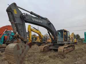 Original Usado Track Escavadeira 44Ton Volvo XC90 <span class=keywords><strong>S40</strong></span> EC460 V40 Baixo Preço Volvo Máquina Caminhão Para Venda - Product Image 6