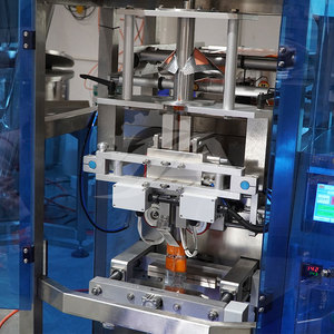 Usine vend automatique soja <span class=keywords><strong>lécithine</strong></span> granules emballage machine de cachetage pour des écrous d'emballage de soja - Product Image 3