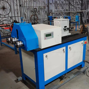 Machine <span class=keywords><strong>de</strong></span> cintrage et <span class=keywords><strong>de</strong></span> pliage <span class=keywords><strong>de</strong></span> tuyaux en acier Machine <span class=keywords><strong>de</strong></span> torsion <span class=keywords><strong>de</strong></span> tuyaux carrés Machine <span class=keywords><strong>de</strong></span> production <span class=keywords><strong>de</strong></span> fer à 5 fonctions - Product Image 2