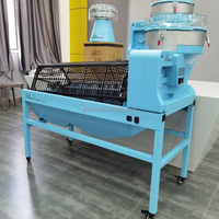 Petite machine commerciale de séparateur de clous de girofle d'ail 220V