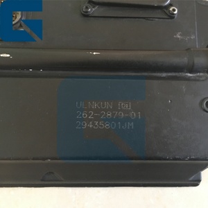 262-2879 C9 C7 ตัวควบคุมเครื่องยนต์ ECU 2622879 ECM สำหรับรถขุด C-A-T 324D 325D - Product Image 6
