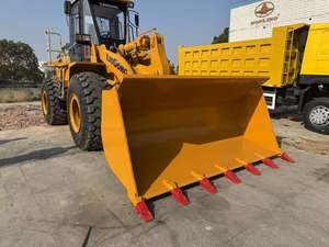 ใช้สำหรับรถตักล้อยางรุ่น 856 พร้อมเครื่องยนต์ยูชัย - รับน้ำหนักได้ 17.5 ตัน ใช้งานได้ 2001-4000 ชั่วโมง - Product Image 4