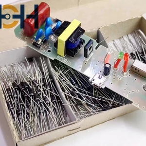 Pcba điện lắp ráp muỗi Vỉ Đập điện tử nhà sản xuất bảng mạch - Product Image 3