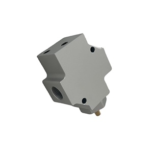 Manny 1614796100 Régulateur de pression de compresseur d'air en métal, soupape de contrôle réglable de précision - Product Image 3