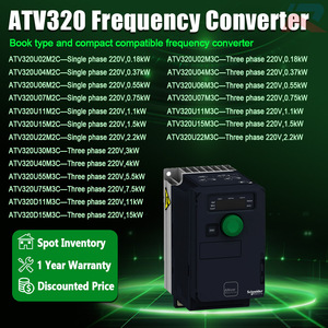 Convertisseur de fréquence ATV320D22N4C, nouveau, original, triphasé 380-500V, 22KW, série ATV320, convertisseur de fréquence compact - Product Image 3