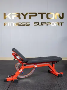 Factory Direct Gym Weight Bench Dumbbell Bench Commercial