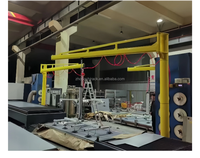 Nouveau lève-chargeur à vide Zhongchi pour le levage de tôles et de plaques d'acier, système de levage industriel à vide haute performance avec garantie d'un an