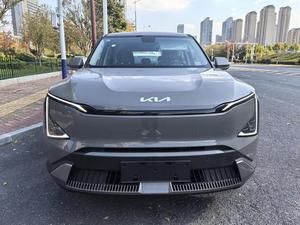 2025 EV5 530 SUV Ligero FWD 160kW Carga Rápida Coche Ecológico Batería Ligera <span class=keywords><strong>de</strong></span> 64.2kWh 530km <span class=keywords><strong>de</strong></span> Autonomía CLTC Exportación Global - Product Image 2