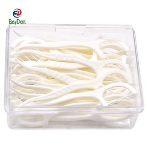 <span class=keywords><strong>Fil</strong></span> dentaire Brosse <span class=keywords><strong>interdentaire</strong></span> Bâtonnet à dents Cure-dents Brosse à dents en plastique Cure-dents 100 pièces/2 boîtes - Product Image 5