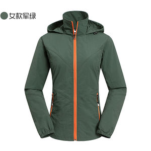 Dry-Fit pria, Hoodie lengan panjang penuh ritsleting & jaket-jaket lari atletik (tersedia dalam S-4XL), cocok untuk olahraga luar ruangan - Product Image 4