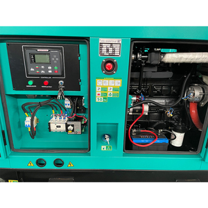 Groupe électrogène Emean 30 kW, prix, triphasé, super silencieux, VG-R33, générateur 30 kVA VG-R33 - Product Image 3