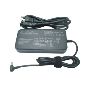 Cargador de computadora portátil de 120w Cargador de computadora portátil 6.32A Adaptador Fuente de alimentación 19V PARA <span class=keywords><strong>ASUS</strong></span> 4 - Product Image 1