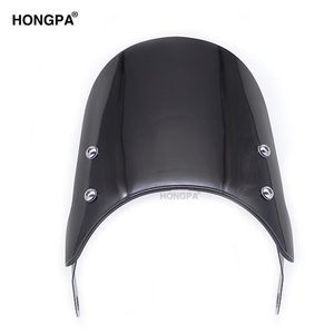 อะไหล่ตกแต่งรถมอเตอร์ไซค์ HONGPA ชิ้นส่วนแฟริ่งไฟหน้า สำหรับรถ <span class=keywords><strong>Triumph</strong></span> <span class=keywords><strong>T100</strong></span> ทุกรุ่น - Product Image 1