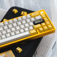 [Custom CNC Aluminum Keyboard] OEM Color/Logo/Keycap/Configuration Keyboards Low MOQ Guangdong Factory Keyboard Manufacturer