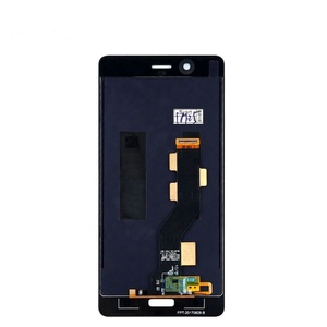 Display LCD con Touch Screen e Assemblaggio Digitizer per Nokia 8 <span class=keywords><strong>Sirocco</strong></span> - Product Image 2