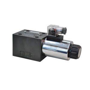 Válvula Direccional Solenoide 4WE6 de Alto Rendimiento Dekma Personalizada, Tipo Yuken, Válvula Hidráulica, Personalización Profesional - Product Image 5