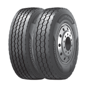 Pneus de camion 255/70R22.5 315/80R22.5 Smart Work AM09(+) TBR M+S toutes positions toutes saisons hiver 255/70R22.5 315/80R22.5 - Product Image 2