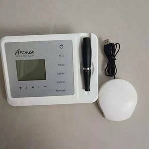 Artmex V9 — <span class=keywords><strong>Machine</strong></span> de maquillage <span class=keywords><strong>Semi</strong></span>-permanente Portable, pour le tatouage des sourcils, Microblading, nouveau modèle - Product Image 6