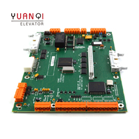 Carte mère d'ascenseur KONE KM763640G01/KM763643H03 LCECPU PCB Pièces de rechange pour ascenseur sans salle de machine à bord