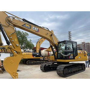 รถขุดมือสองคุณภาพสูง รุ่น 320 320gc 320GX 320D2 ใช้งานน้อย สภาพดีเยี่ยม ใหม่ล่าสุด ขายดี รถขุด Cat 320GX คุณภาพสูง จากเซี่ยงไฮ้ ประเทศจีน - Product Image 1