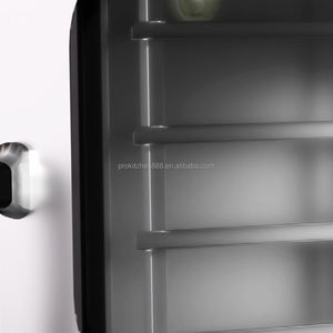 <span class=keywords><strong>Horno</strong></span> Combinado Comercial Multifunción CE <span class=keywords><strong>de</strong></span> 6 Pisos <span class=keywords><strong>con</strong></span> Control Táctil Electrónico para Hornear Bollos y Hamburguesas <span class=keywords><strong>con</strong></span> <span class=keywords><strong>Vapor</strong></span> - Product Image 2