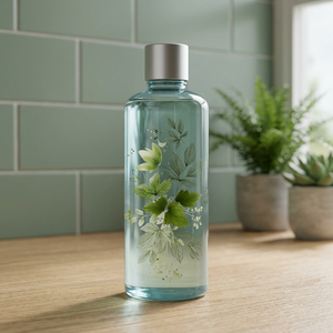 Nettoyant visage à la menthe et au théier, nettoyant facial aux herbes, emballage personnalisé, OEM ODM, produit de soin de la peau - Product Image 3