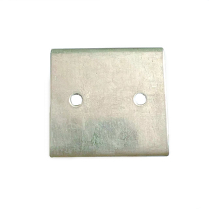CHINABEES 4PCS Equipo de apicultura Metal Beehive Fasten Pallet Clips <span class=keywords><strong>U</strong></span> estilo - Product Image 4