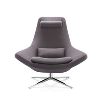 Moderne classique salon fauteuil inclinable avec pouf/Offre Spéciale relaxant tissu canapé salon chaise/confortable chaise De Loisirs