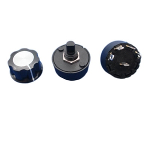Interruptor giratorio con 3, 4 y 8 configuraciones de velocidad para purificador de aire, tetera, exprimidor - Product Image 5