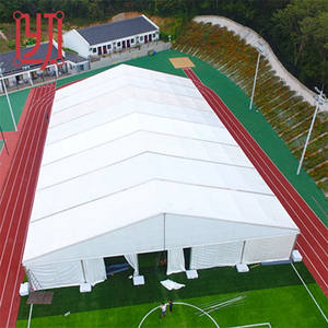 <span class=keywords><strong>Tente</strong></span> d'atelier d'entrepôt <span class=keywords><strong>de</strong></span> stockage temporaire imperméable sur le <span class=keywords><strong>toit</strong></span> <span class=keywords><strong>de</strong></span> 30x100m - Product Image 3