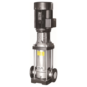 Pompe centrifuge verticale multi-étages <span class=keywords><strong>CNP</strong></span> série CDL - Product Image 3