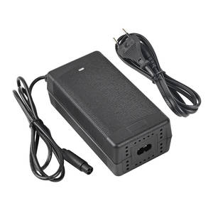 <span class=keywords><strong>Chargeur</strong></span> Cityneye pour scooter électrique <span class=keywords><strong>Kugoo</strong></span> Kirin <span class=keywords><strong>G2</strong></span> Master G3 <span class=keywords><strong>Pro</strong></span> Sortie 58.8V - Product Image 1