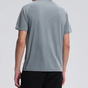 Camisetas Deportivas para Hombre YOUMI, Servicio OEM Personalizado, Ligeras, Transpirables, de Secado Rápido, con Elasticidad en Cuatro Direcciones, para Entrenamiento de Verano - Product Image 2