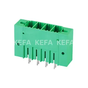 PCB 커넥터 KF2EDGSTVM-7.62 플러그 가능 커넥터 KEFA 공장 직접