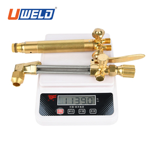 Uweld Bán Hàng Nóng Khí Cắt Ngọn Đuốc Axetylen Cắt Súng Khí Di Động Propane Axetylen Bộ Cắt Ngọn Đuốc - Product Image 6
