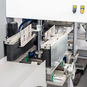 FORU Pocket Spring Machine 380V <strong>Mattress</strong> Spring Making Machine Single/Dual-Line CNC Coiling Head 140-160 Springs/min 1.6-2.3mm - Product Image 5