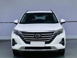 Voitures d'occasion GAC Trumpchi GS5 2019 SUV LHD Automatique - 1.5T Essence - État d'origine Prix de gros - Product Image 2